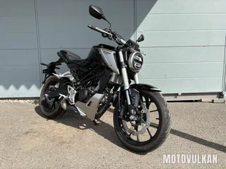 Honda Cb125R