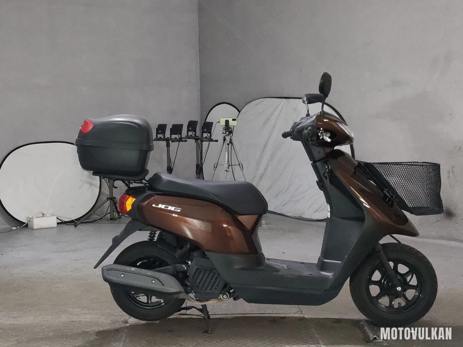 Yamaha JOG