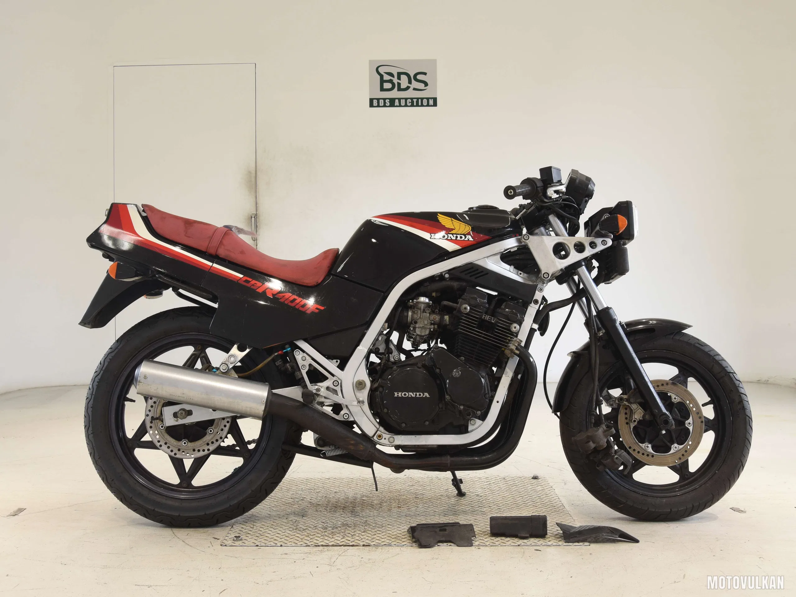 Honda CBR400F-1