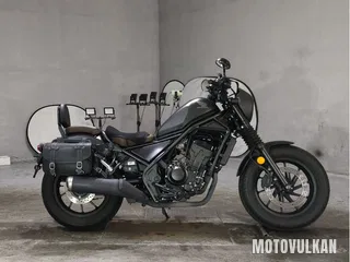 Honda Rebel 250S