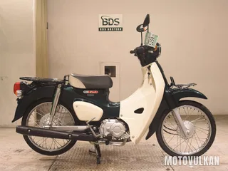 Honda C50-3