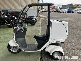 Honda Gyro Canopy