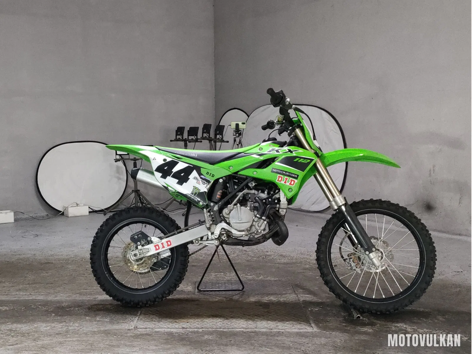 Kawasaki KX112