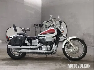 Honda Shadow 400 Slasher