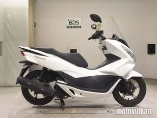 Honda PCX125-2