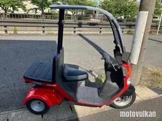 Honda Gyro Canopy