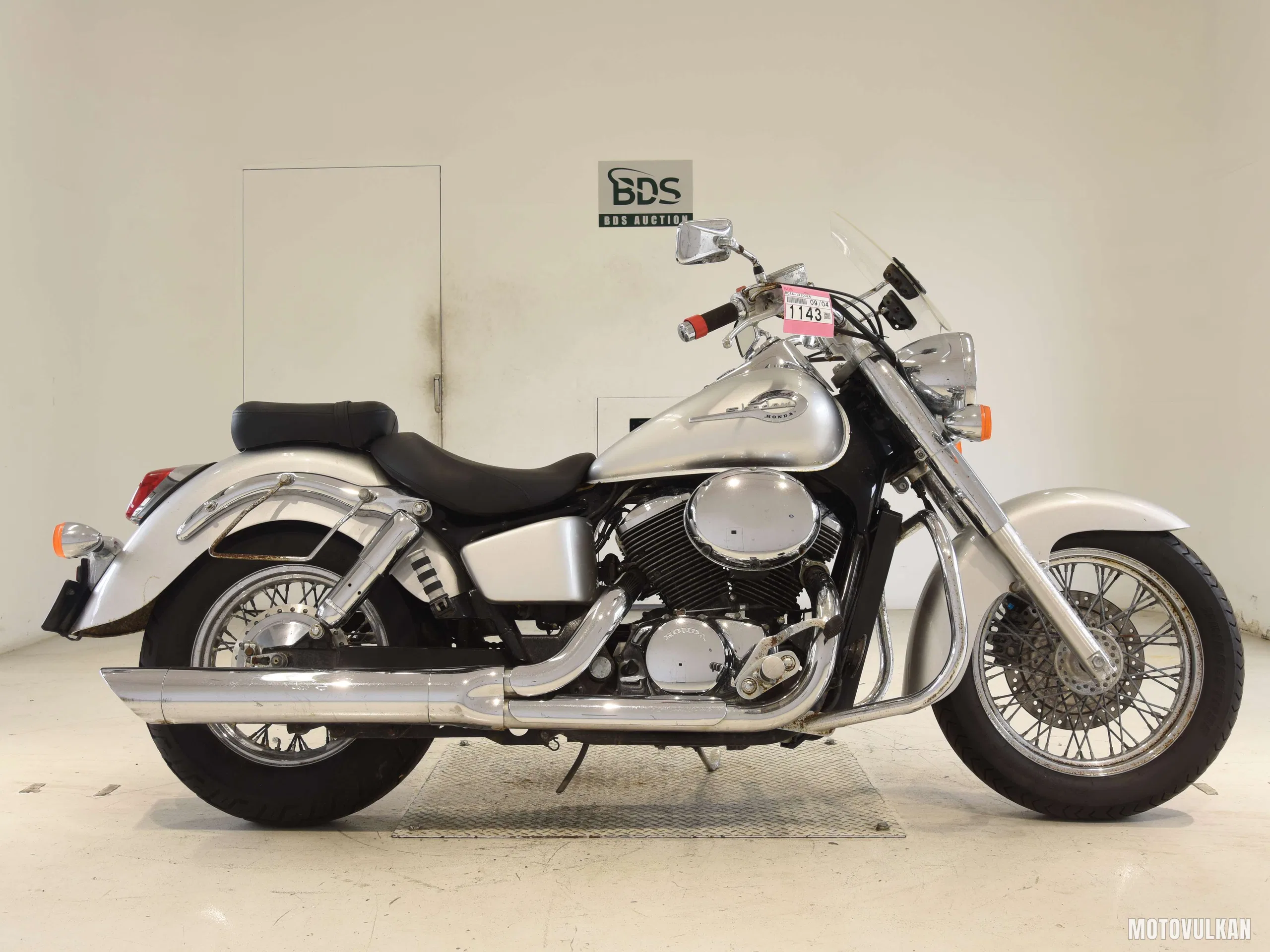 Honda SHADOW750-2