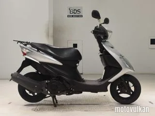 Suzuki ADDRESS V125S