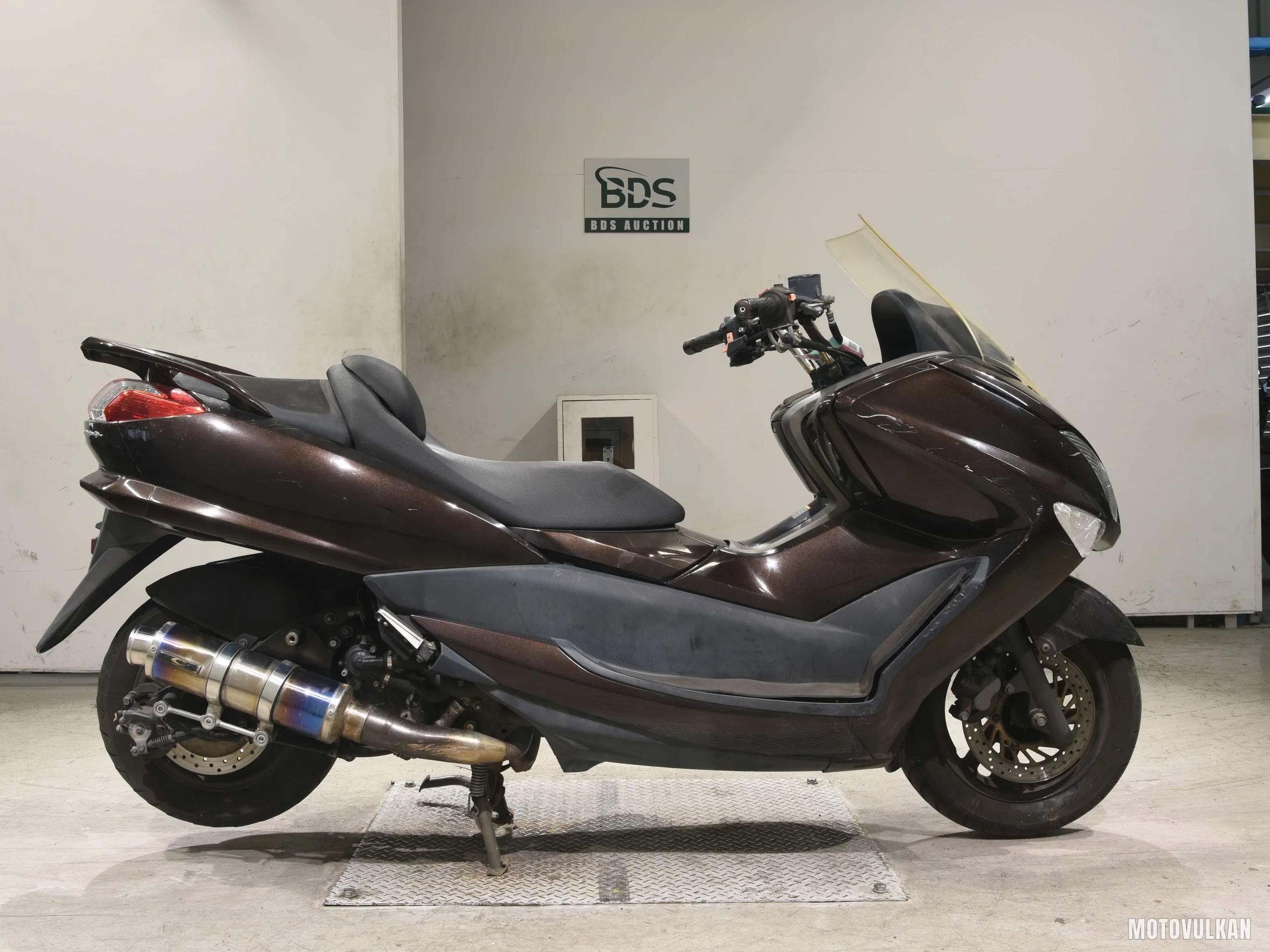 Yamaha MAJESTY250-4