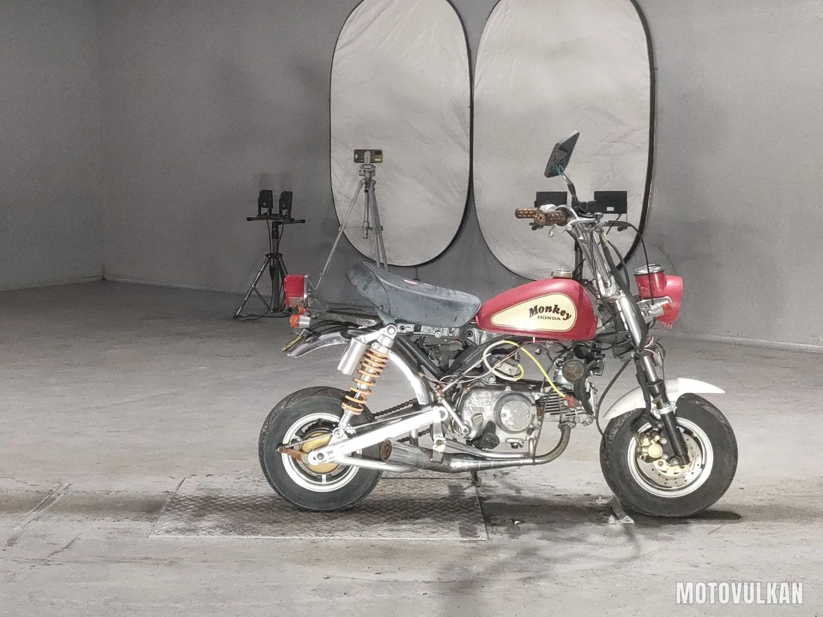 Honda Monkey