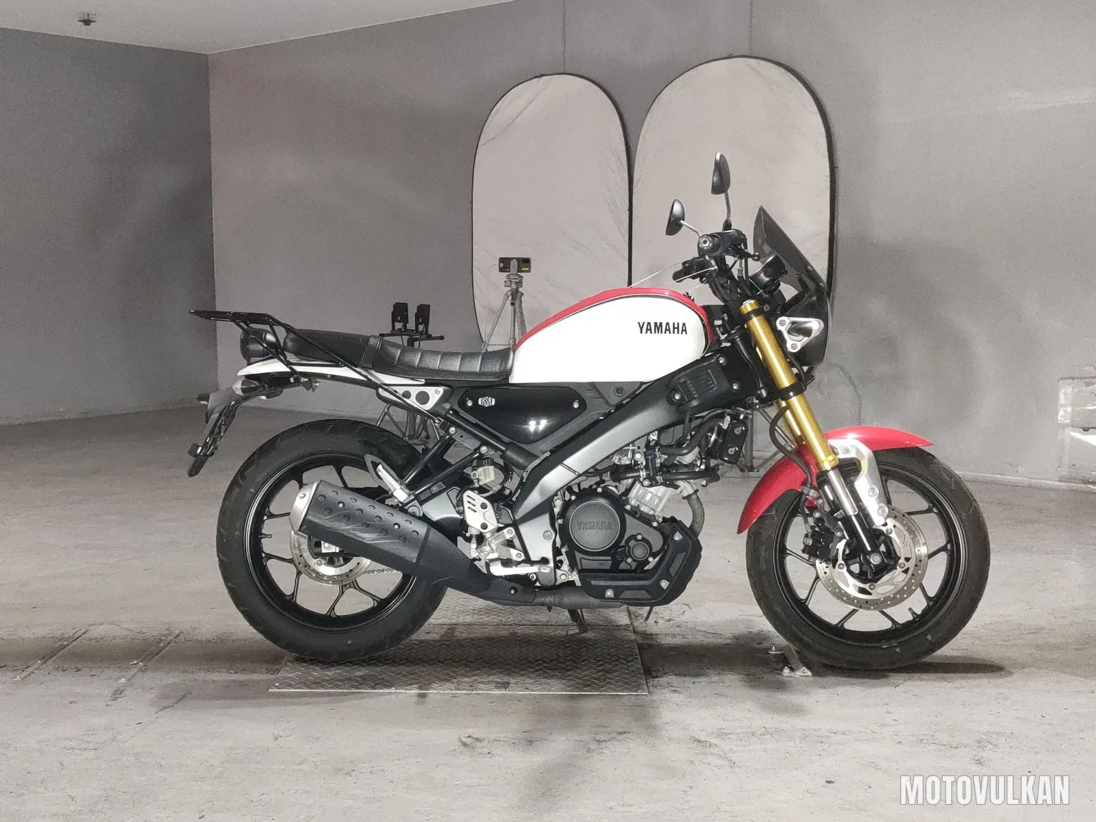 Yamaha XSR155