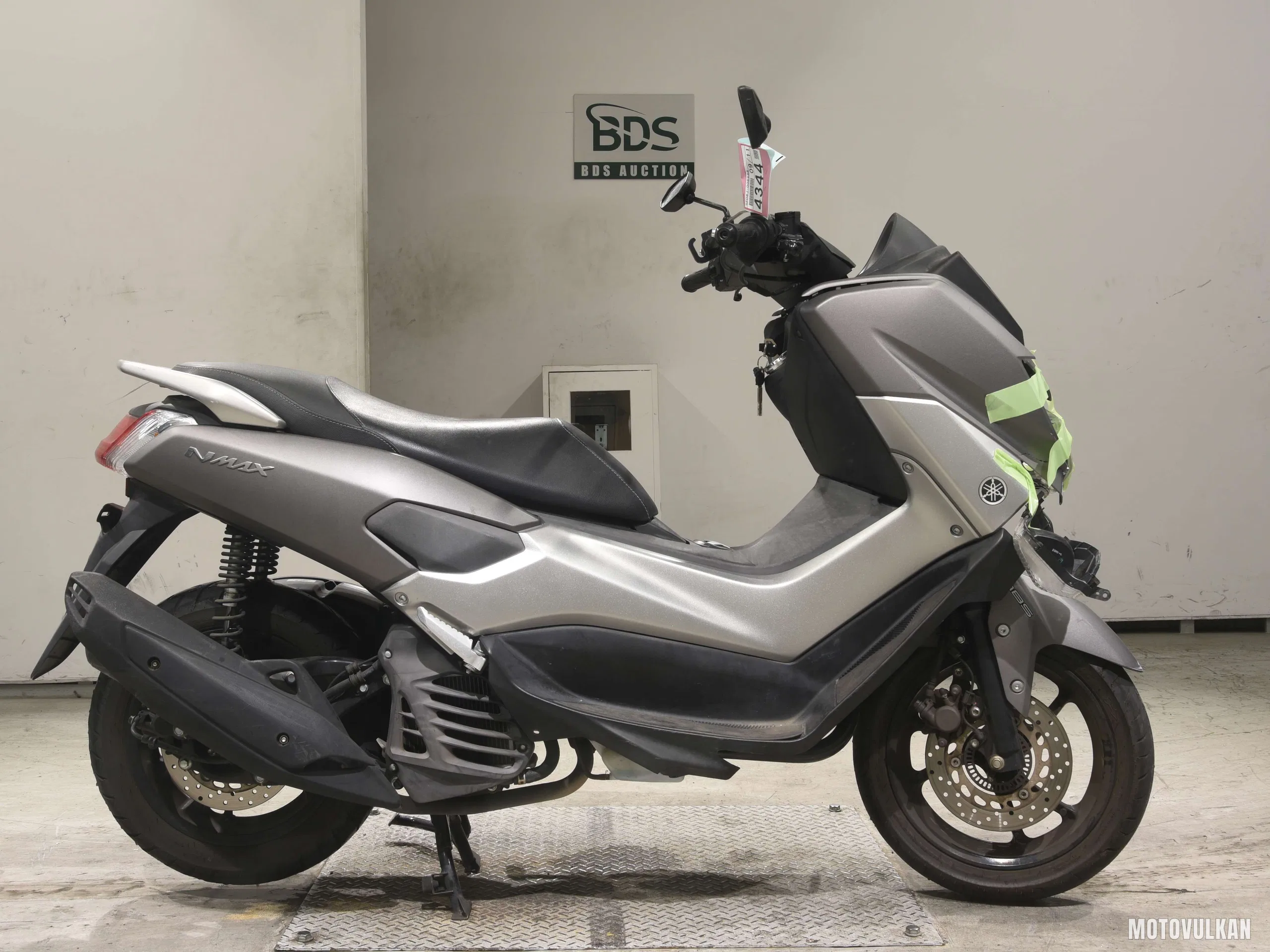 Yamaha NMAX