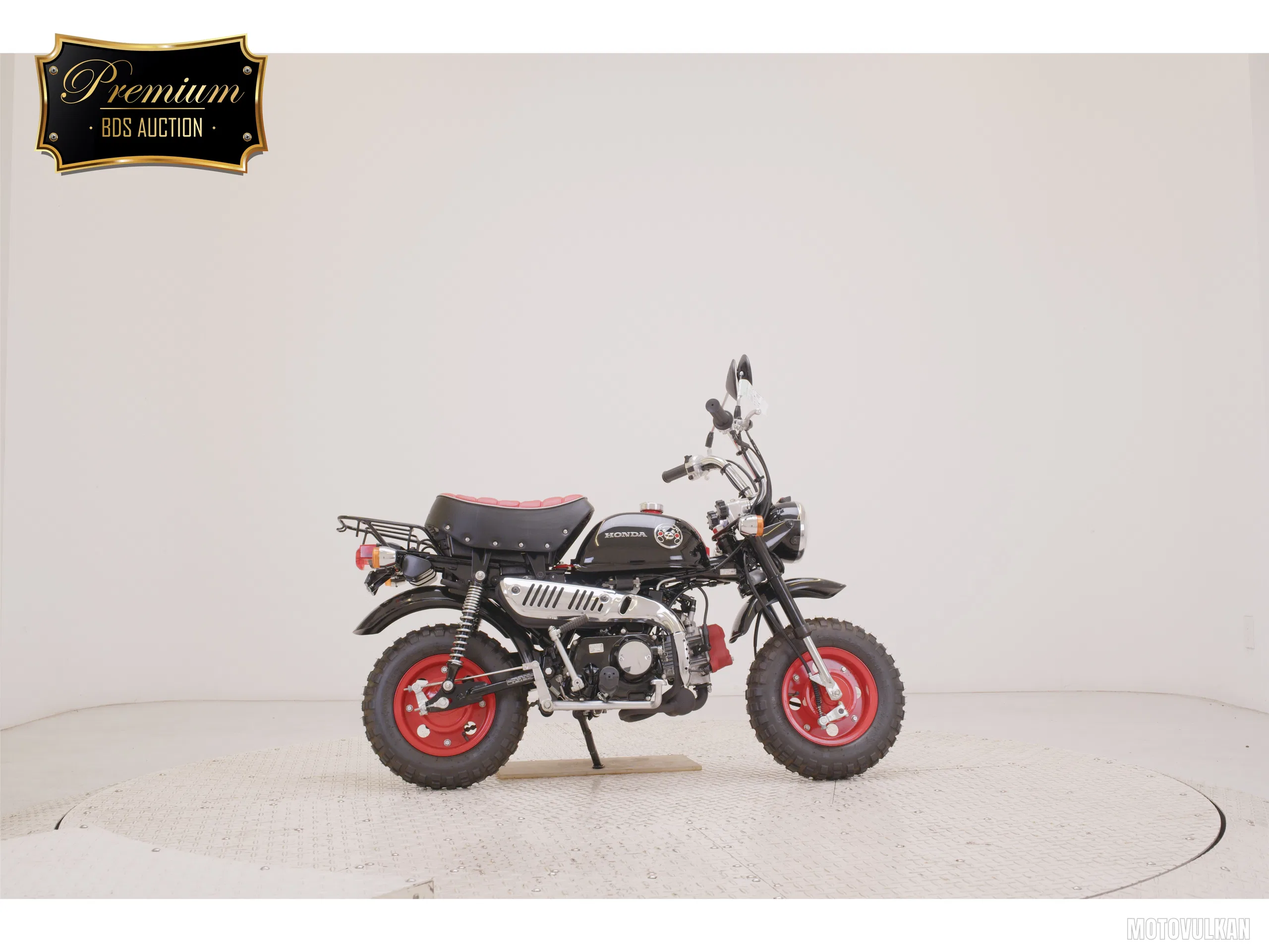 Honda MONKEY-2