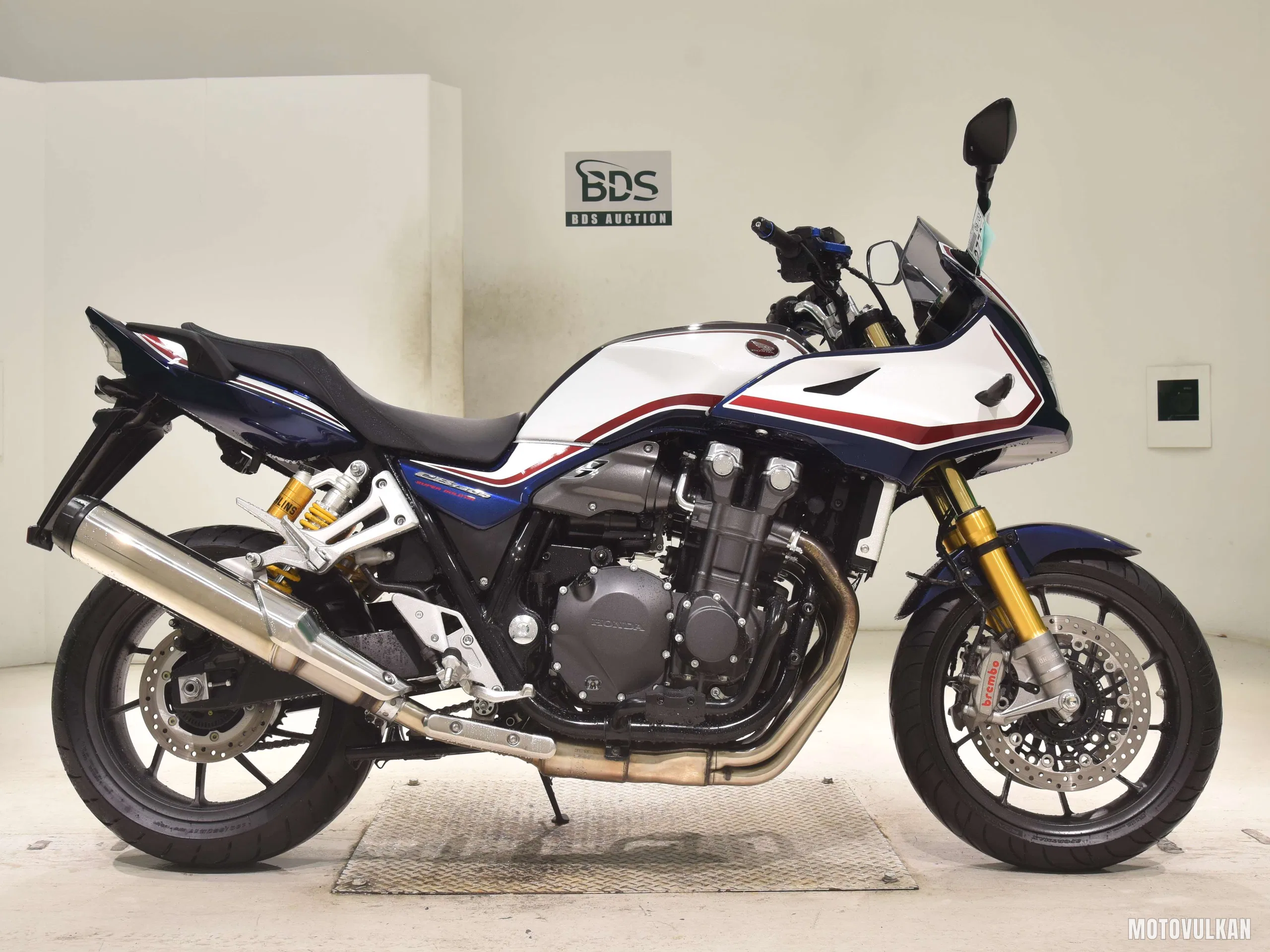Honda CB1300S BOL D'OR-3SP