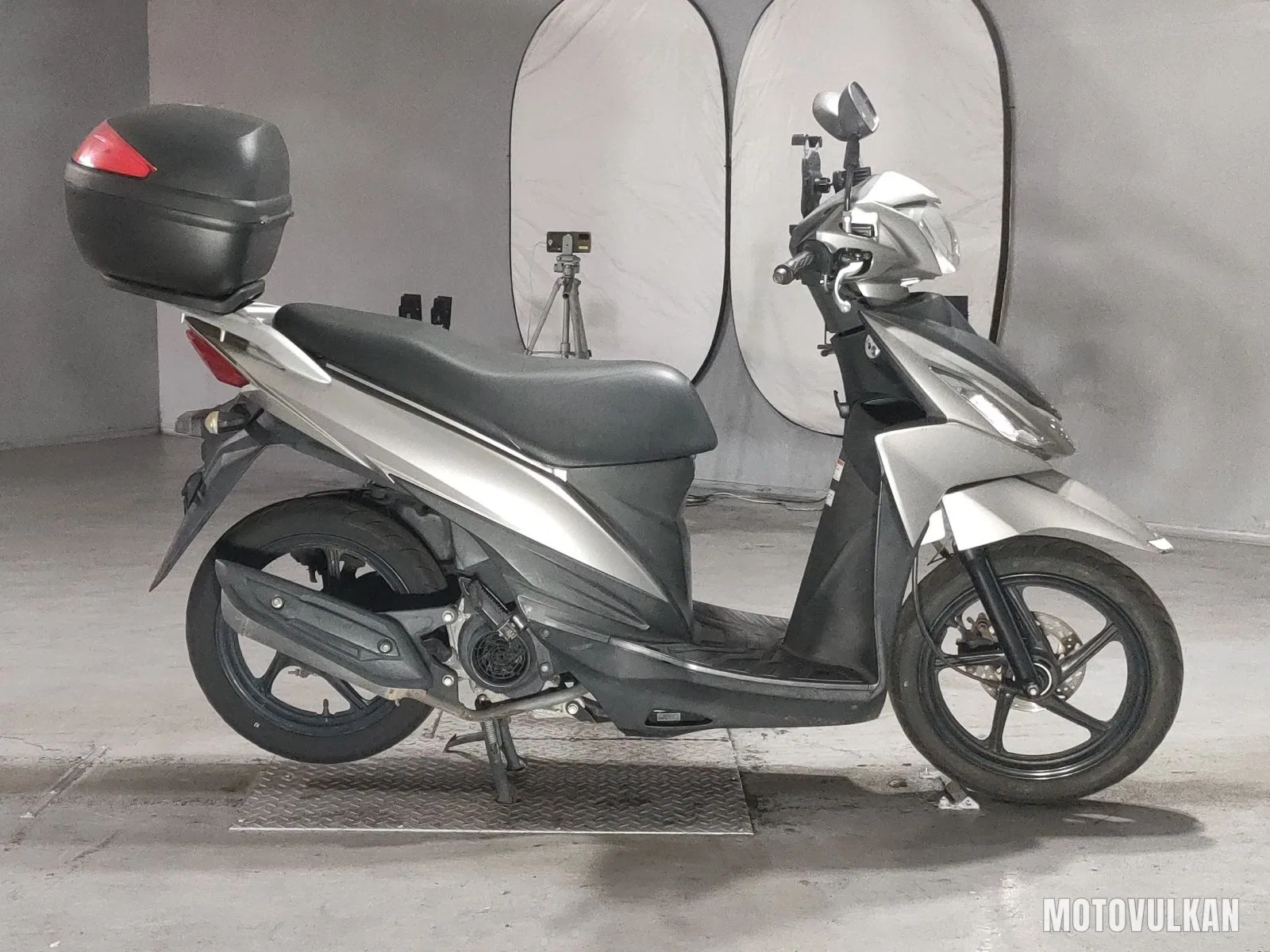 Suzuki Address 110