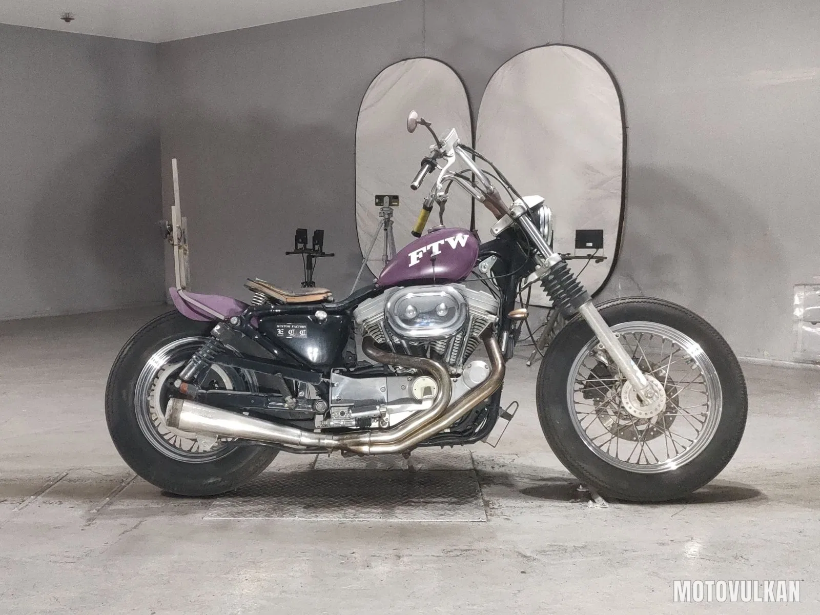 Harley-Davidson Harley-Davidson XLH883