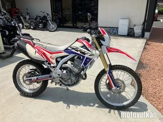 Honda Crf250L