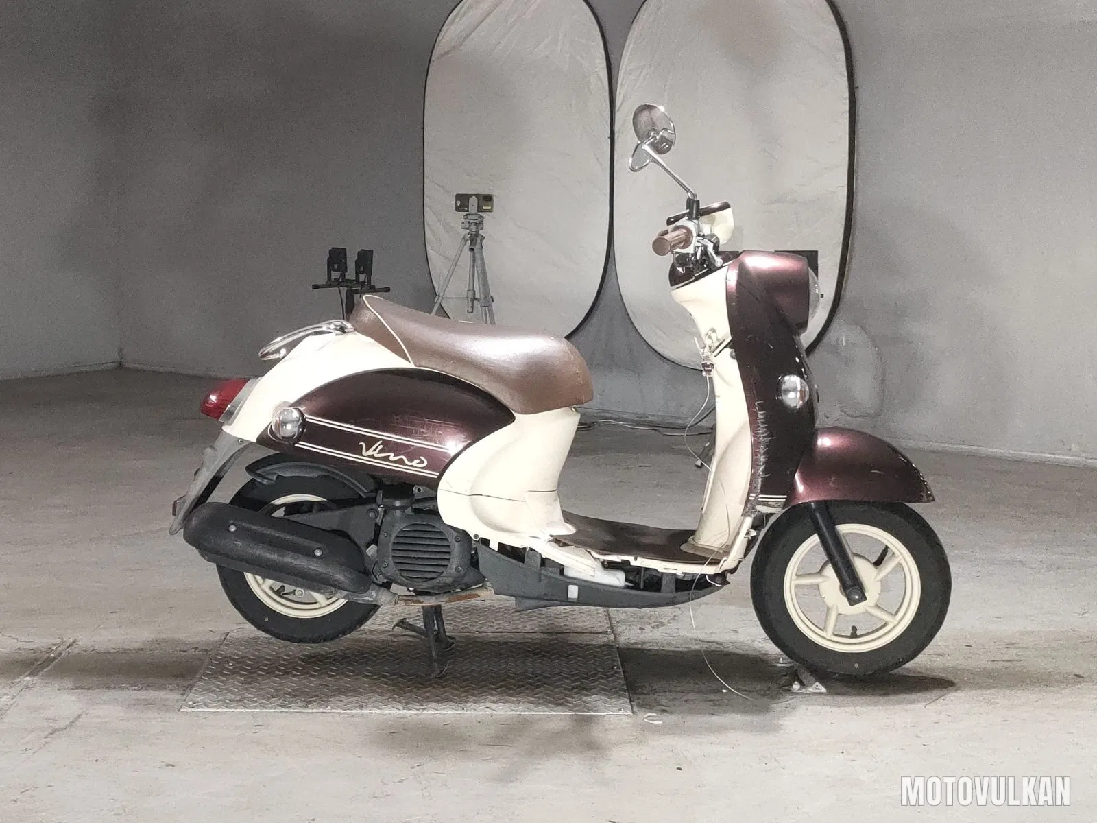 Yamaha Vino