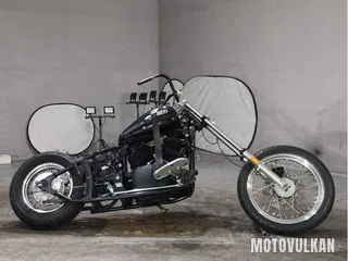 Yamaha Dragstar 400
