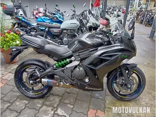 Kawasaki Ninja 400