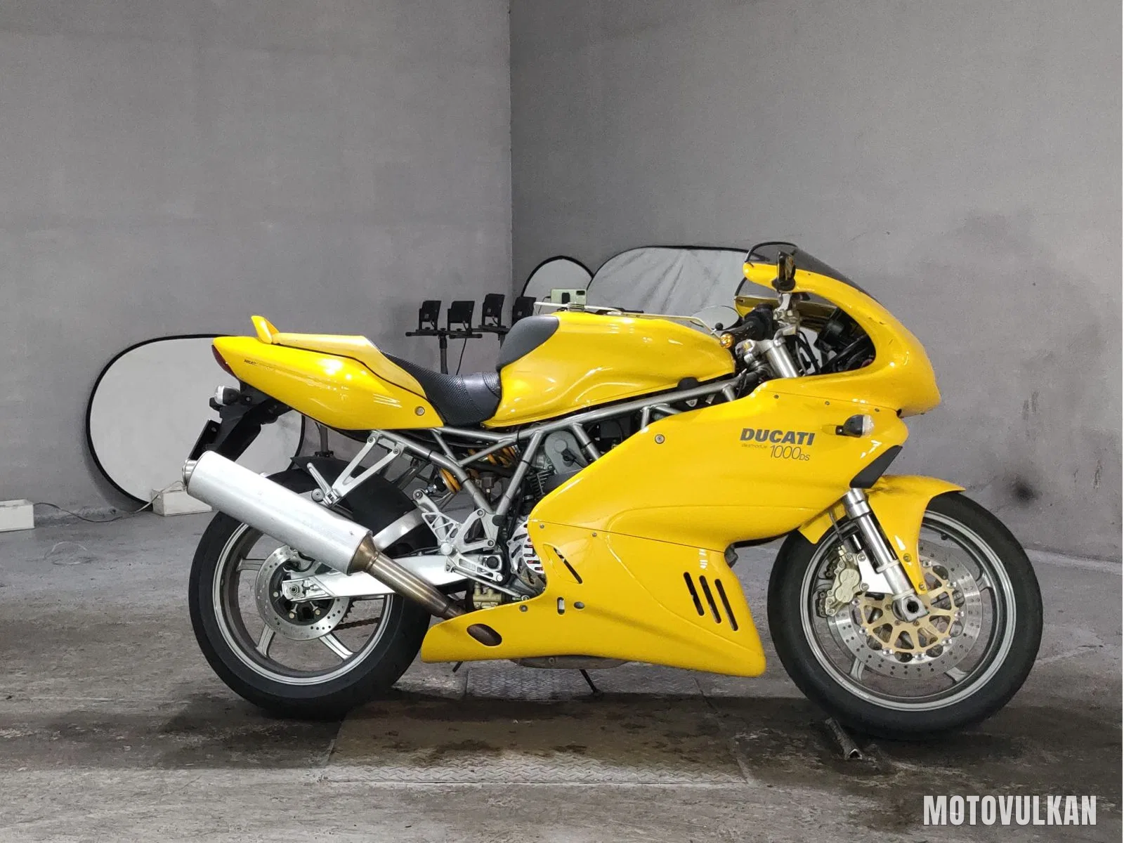 Ducati Ducati SS1000DS