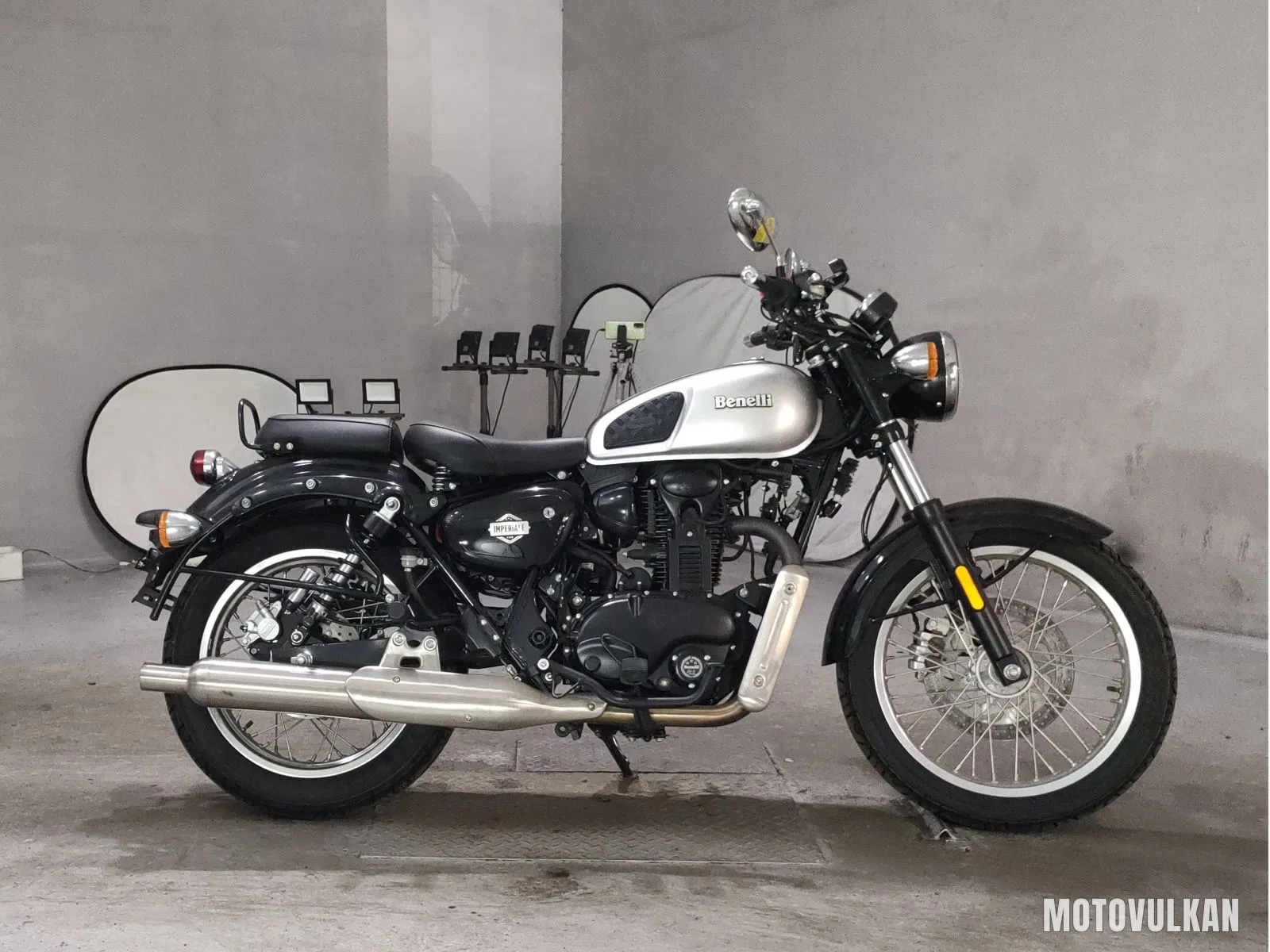  Benelli Imperiale 400