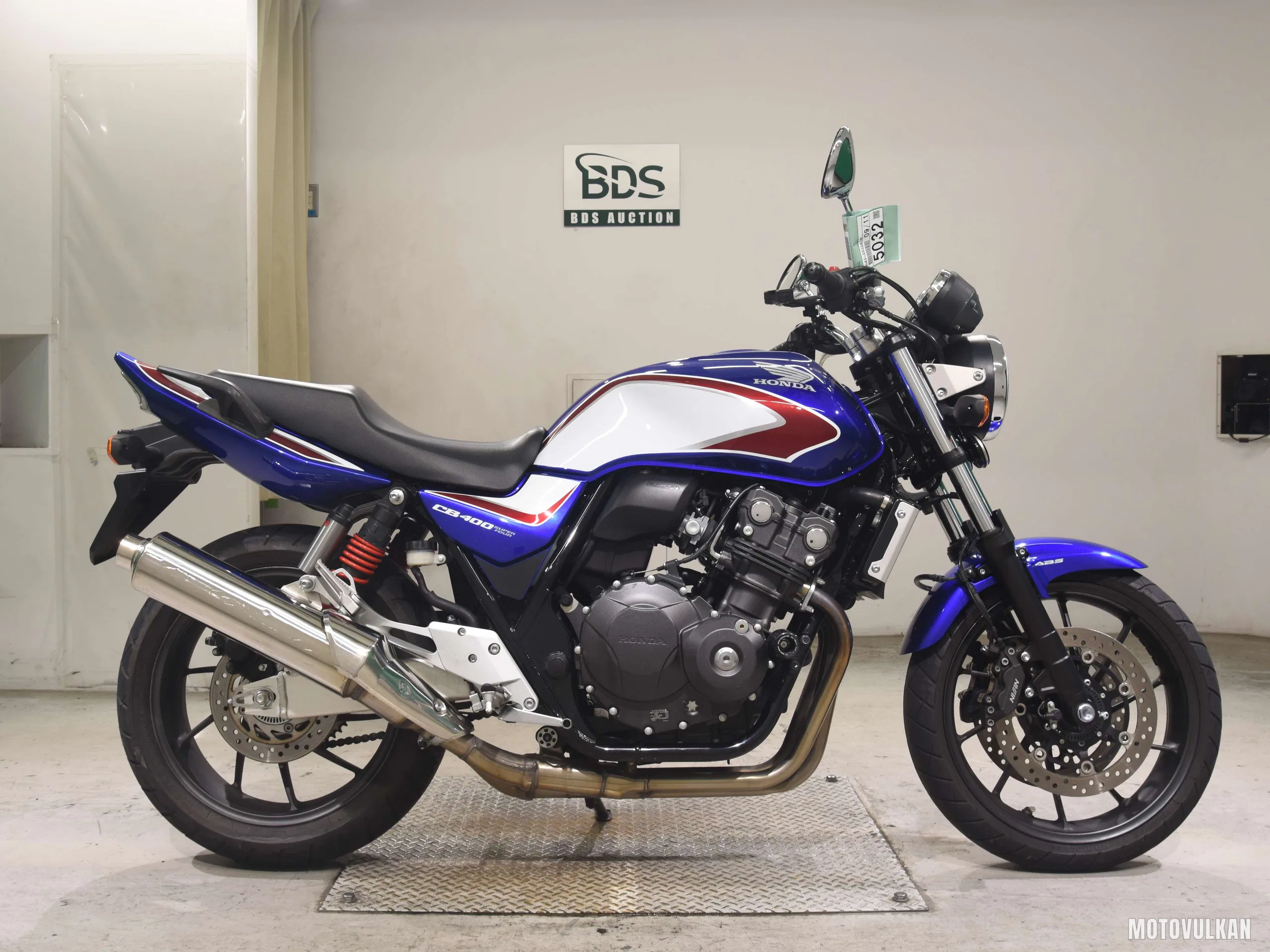 Honda CB400SF-4A
