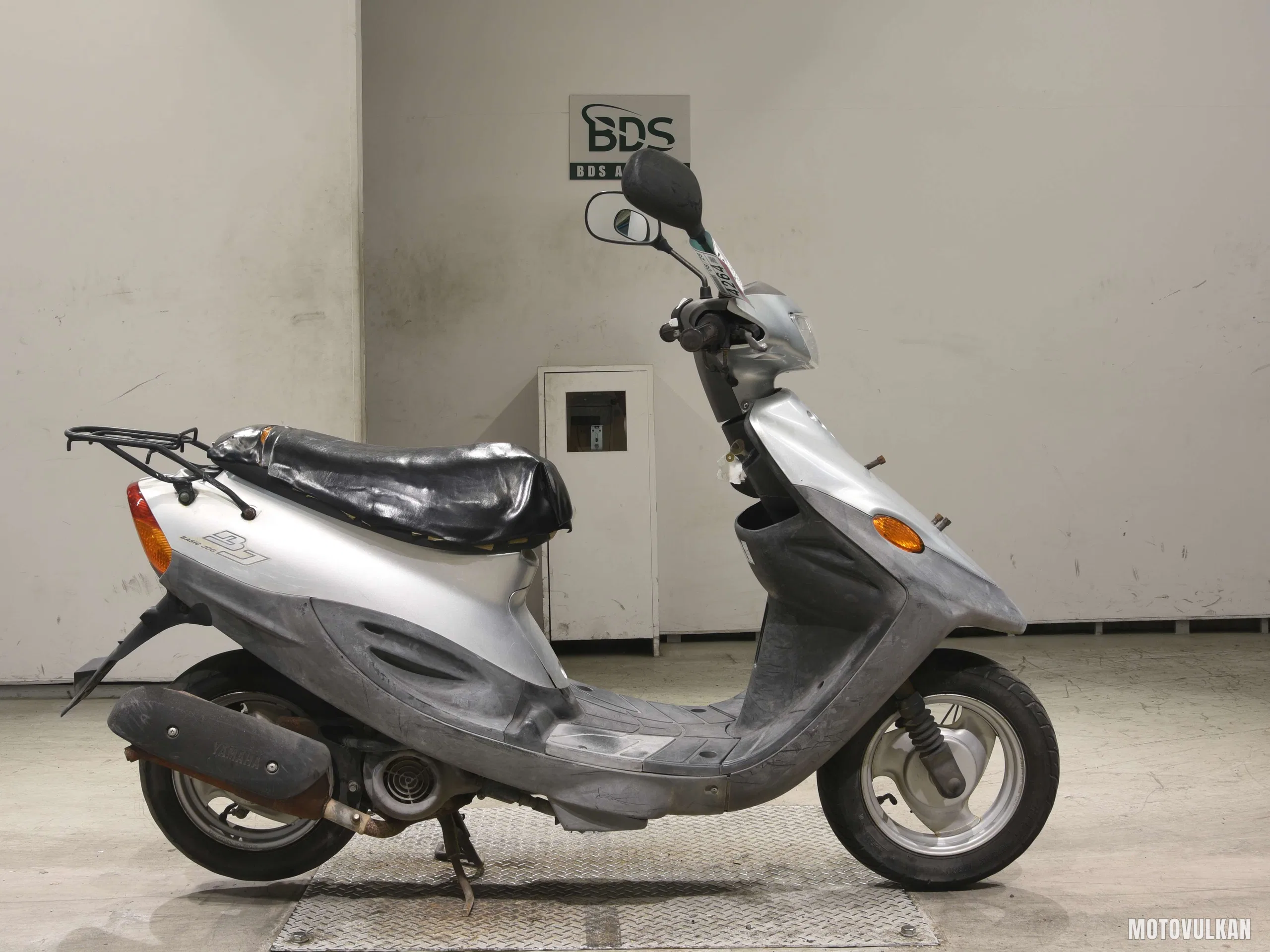 Yamaha BJ