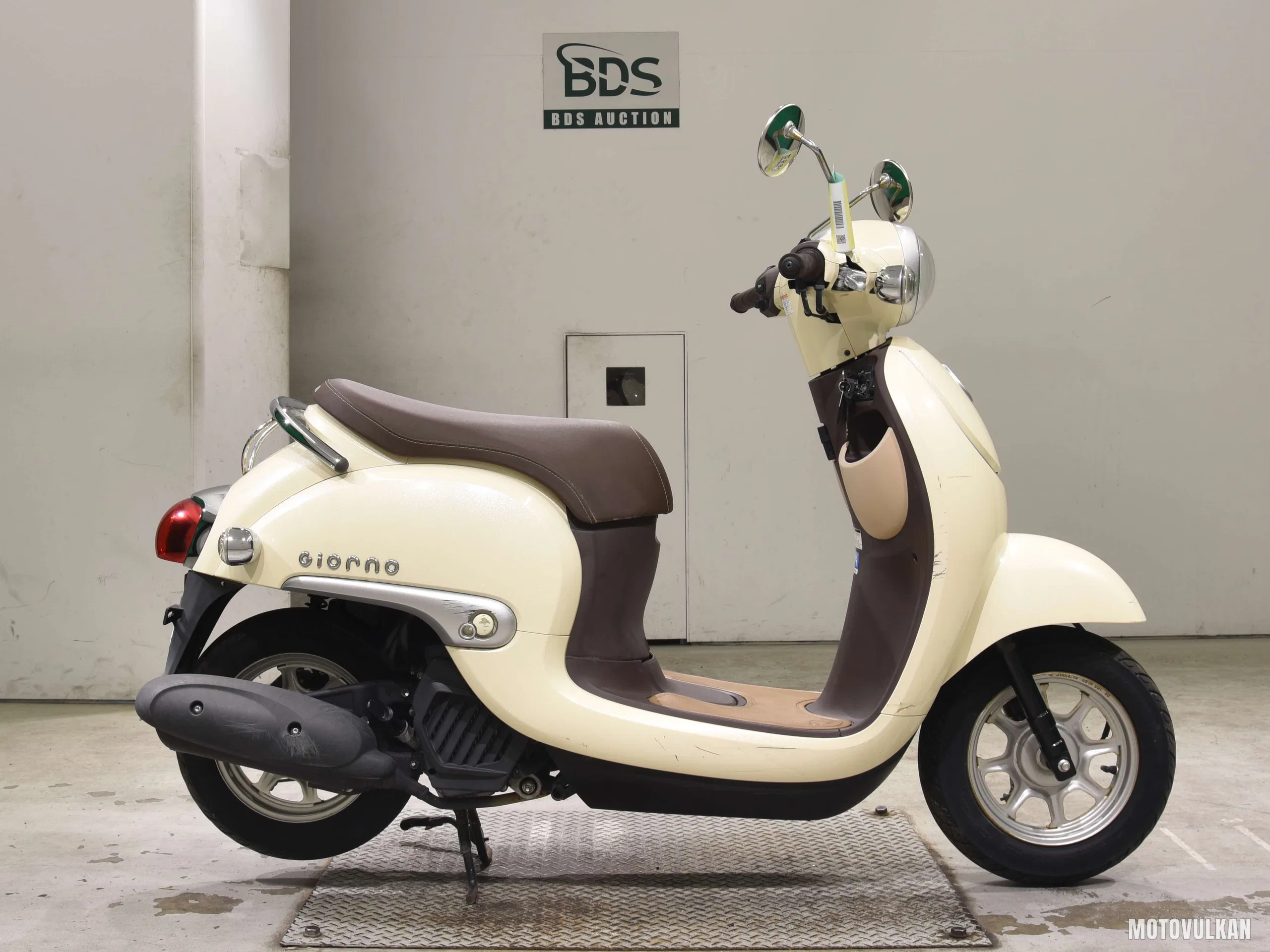 Honda GIORNO-3