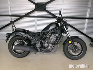 Honda Rebel 250Abs