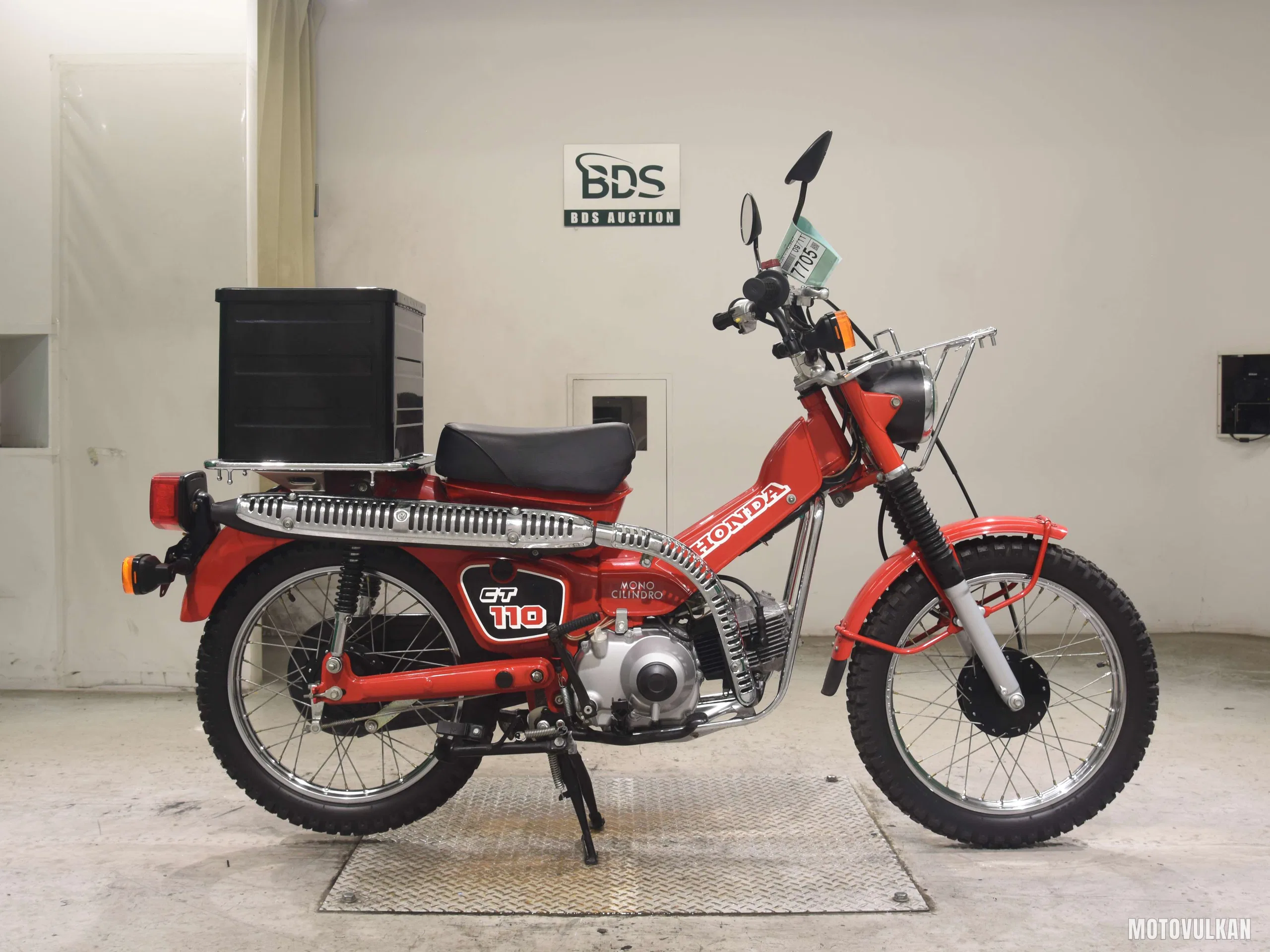 Honda CT110