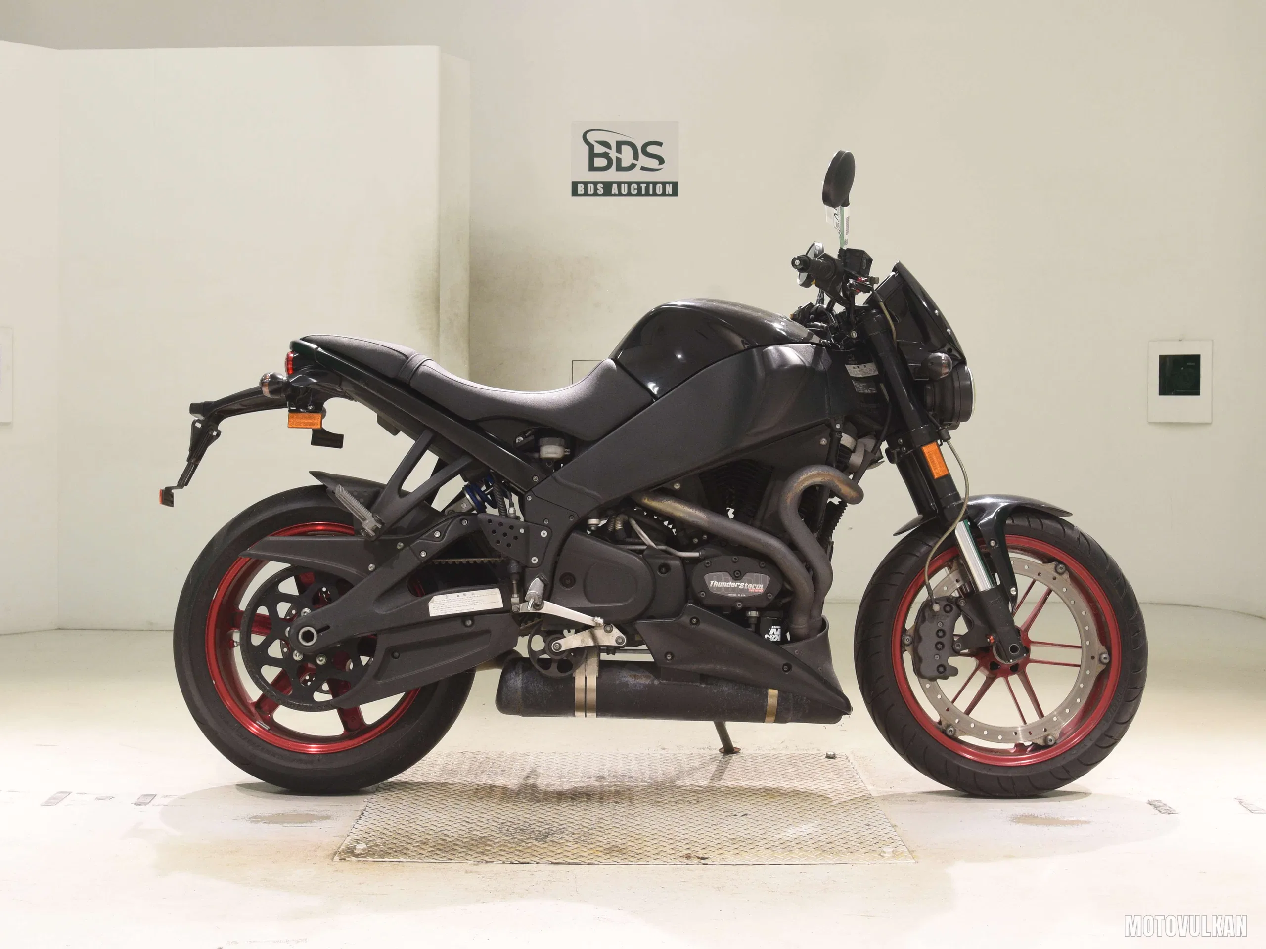  BUELL XB12SS LIGHTNING