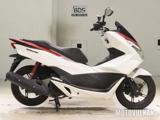 Honda PCX125-2