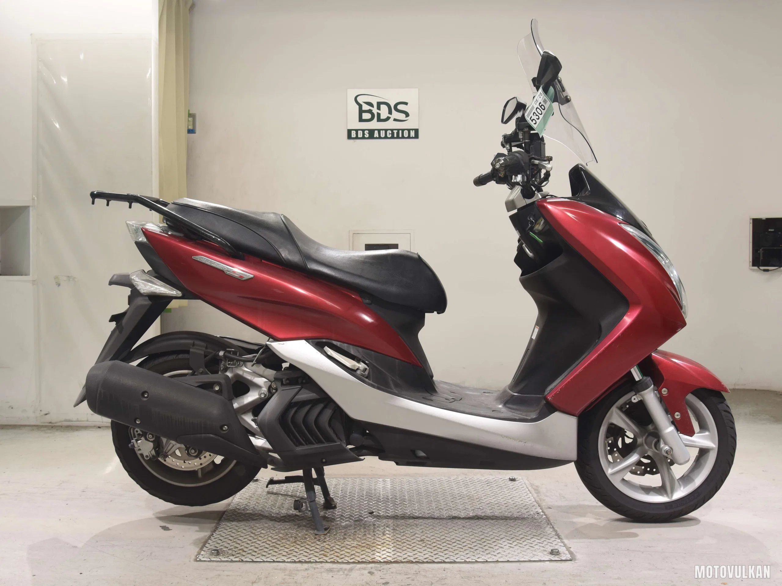 Yamaha MAJESTY155S