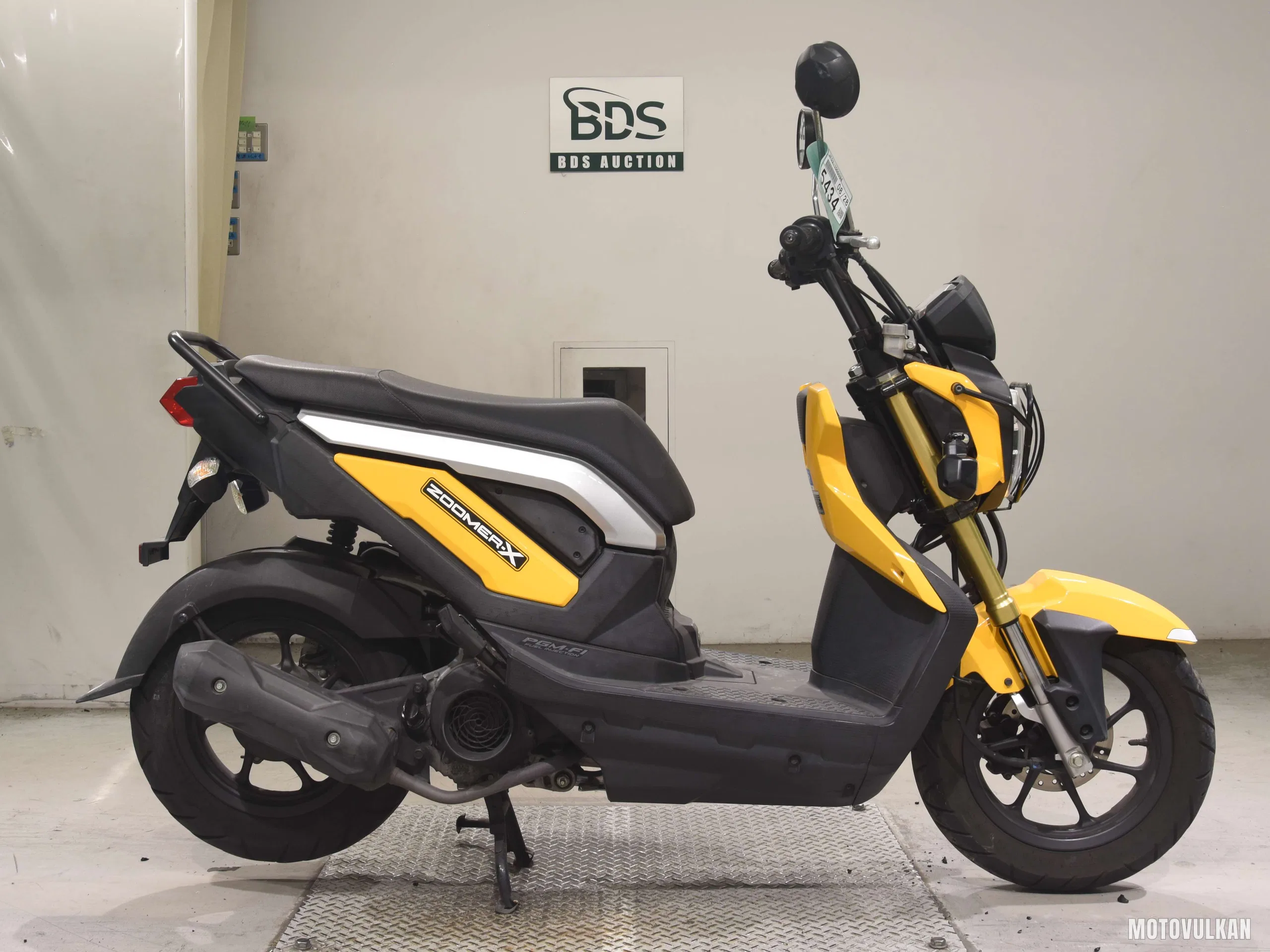 Honda ZOOMER-X