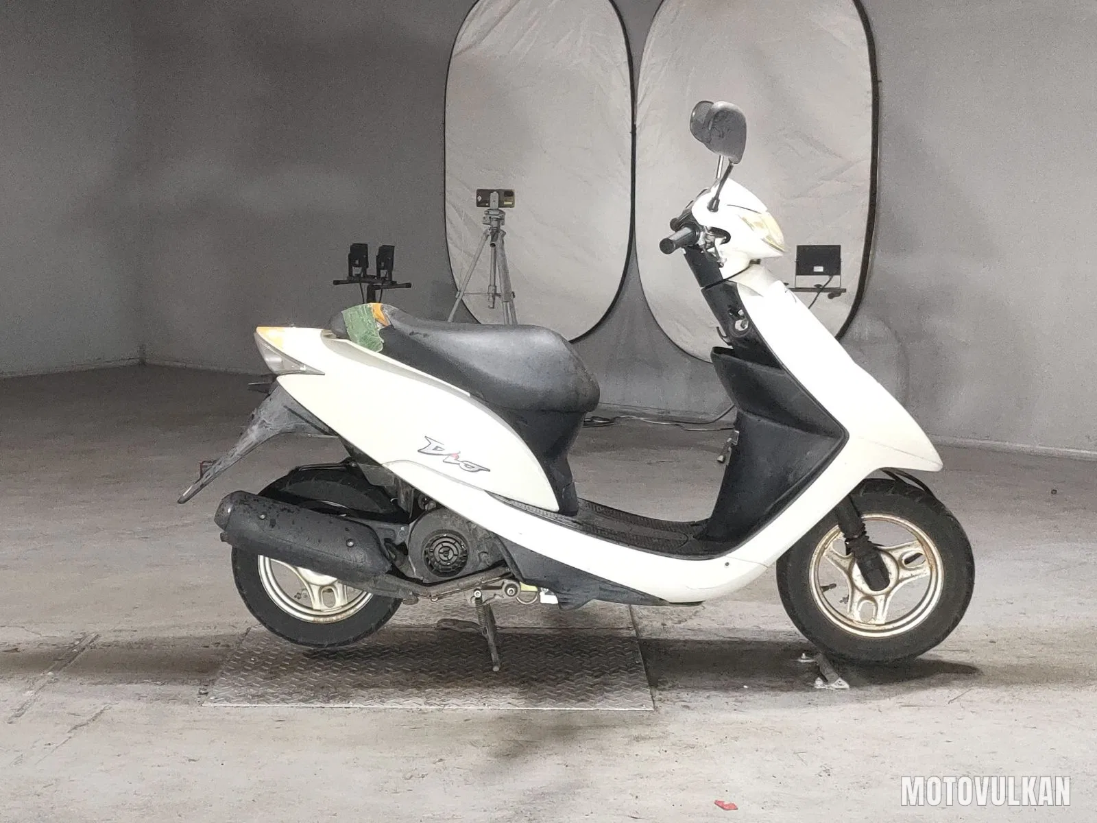 Honda DIO
