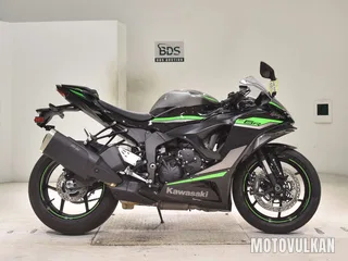 Kawasaki ZX-6R