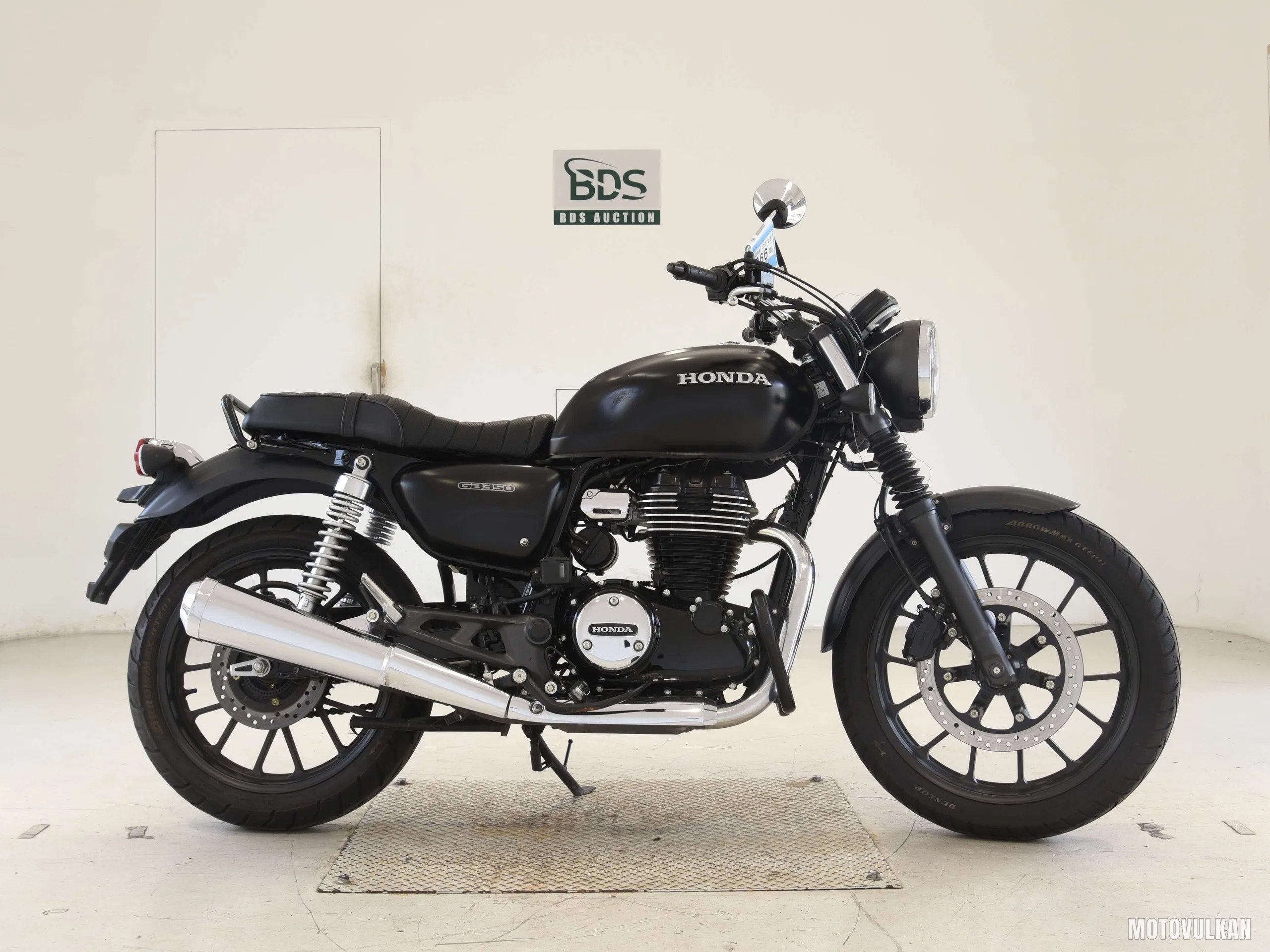 Honda GB350