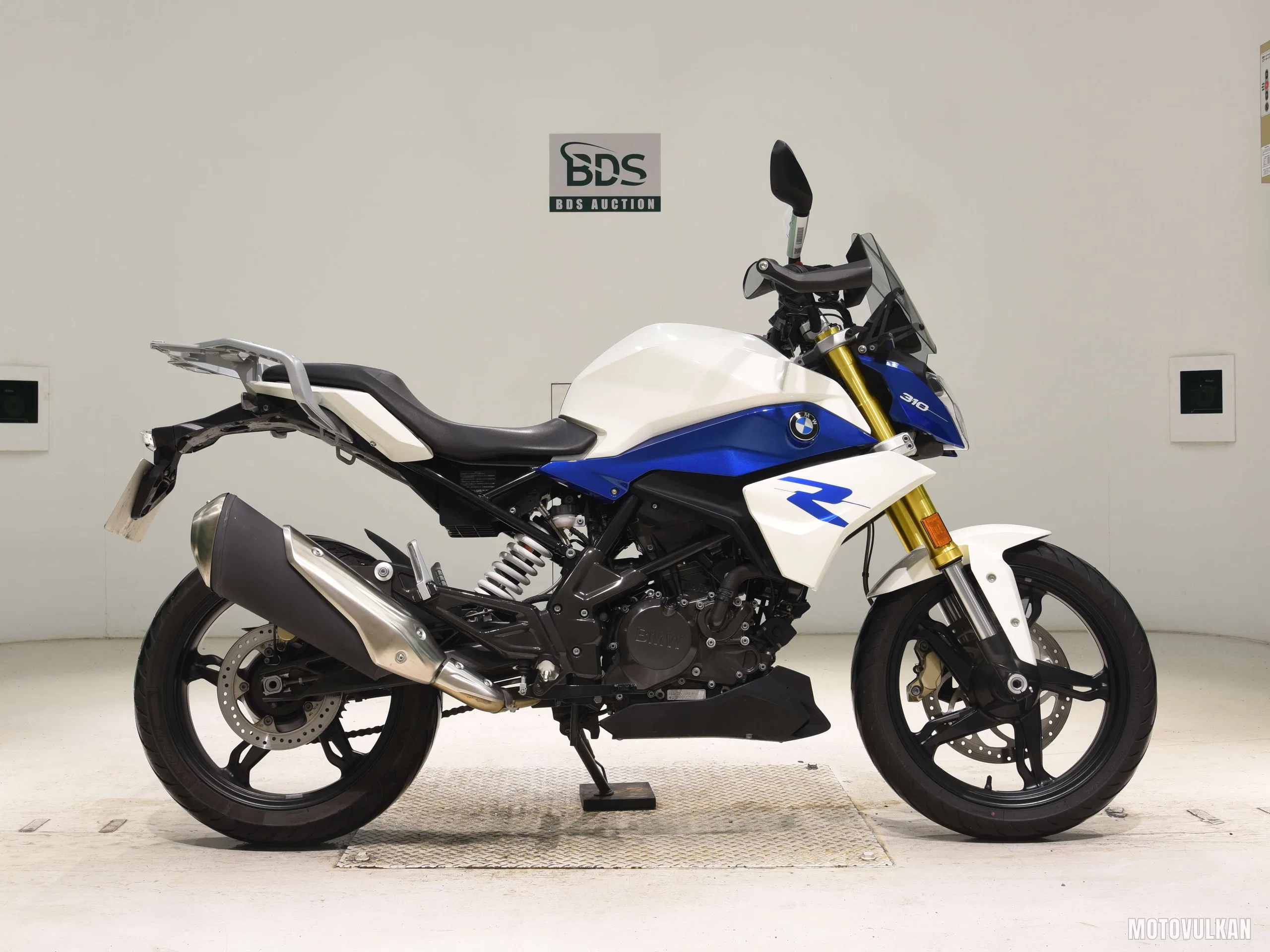  BMWG310R