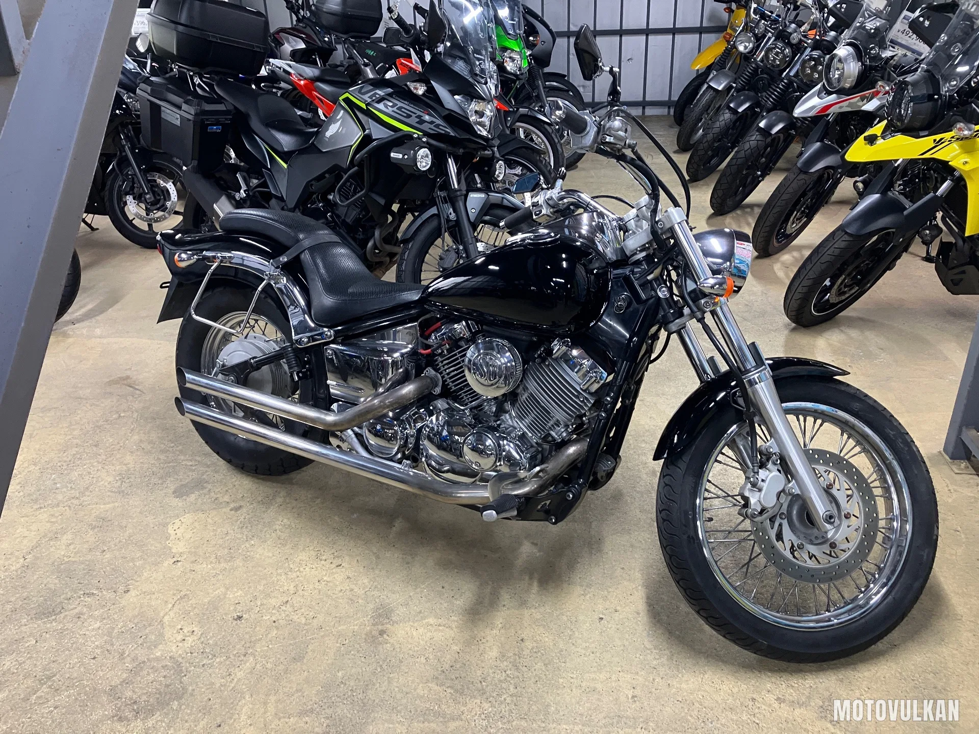 Yamaha Dragstar400