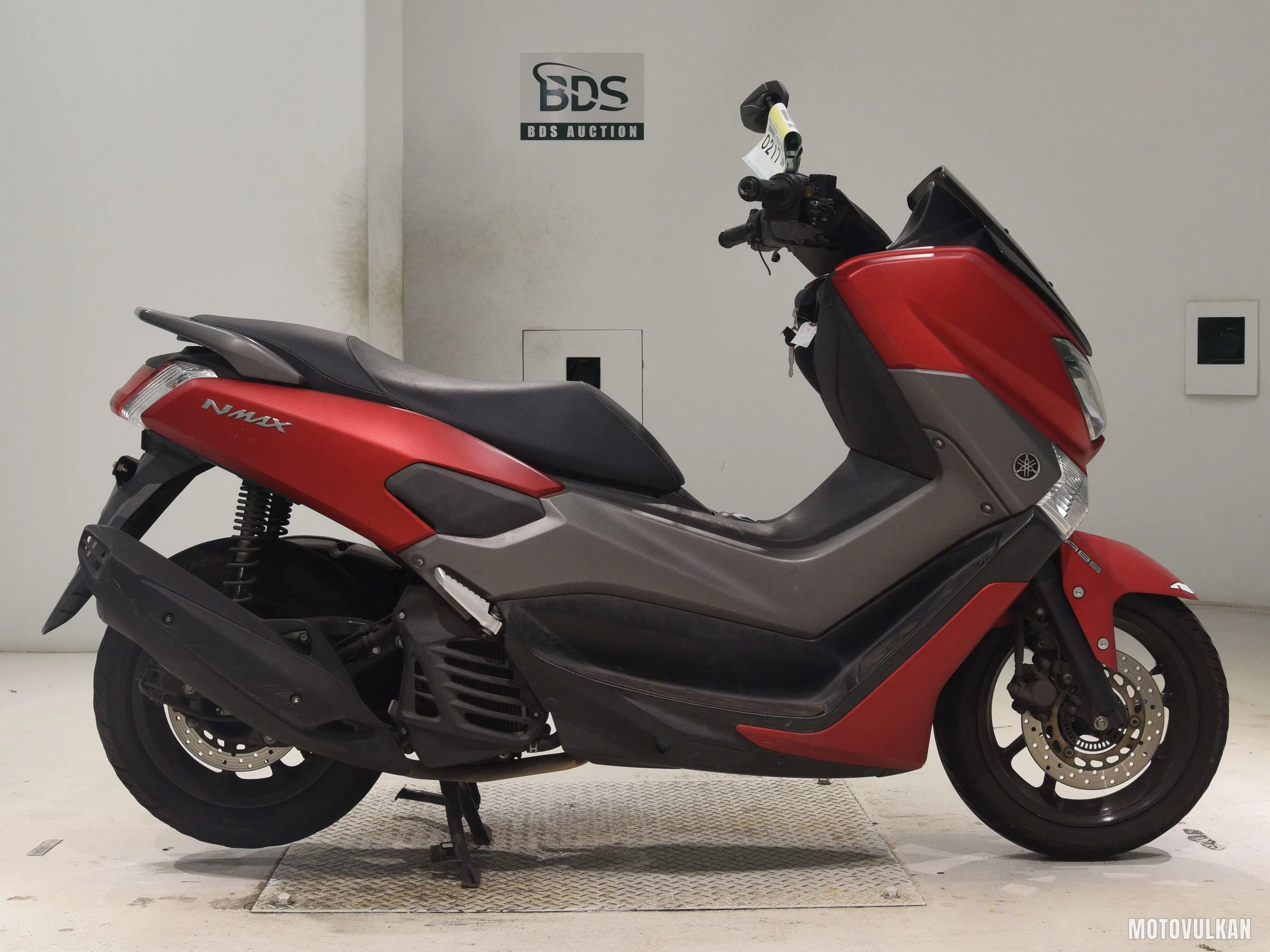 Yamaha NMAX