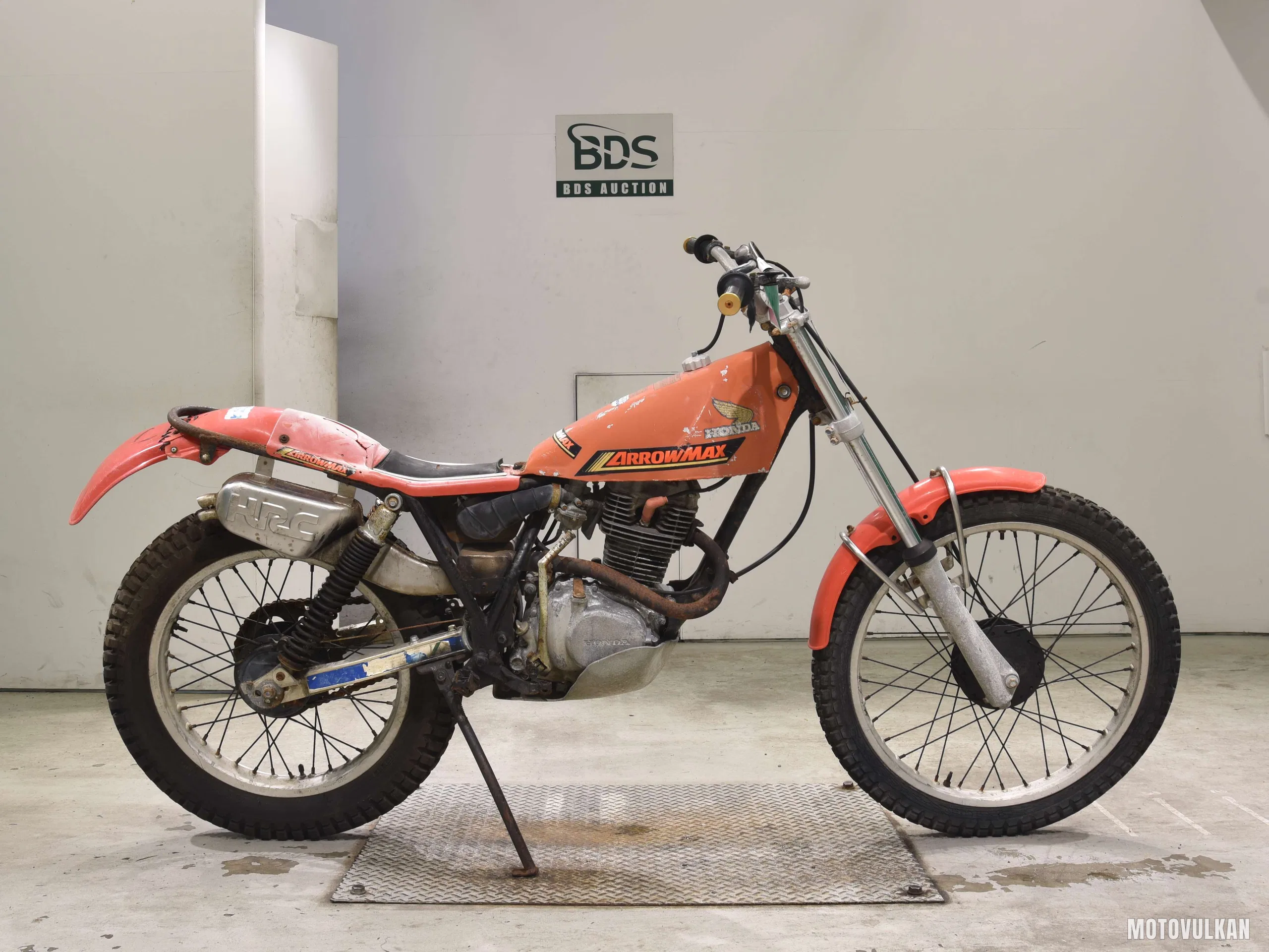 Honda RS200