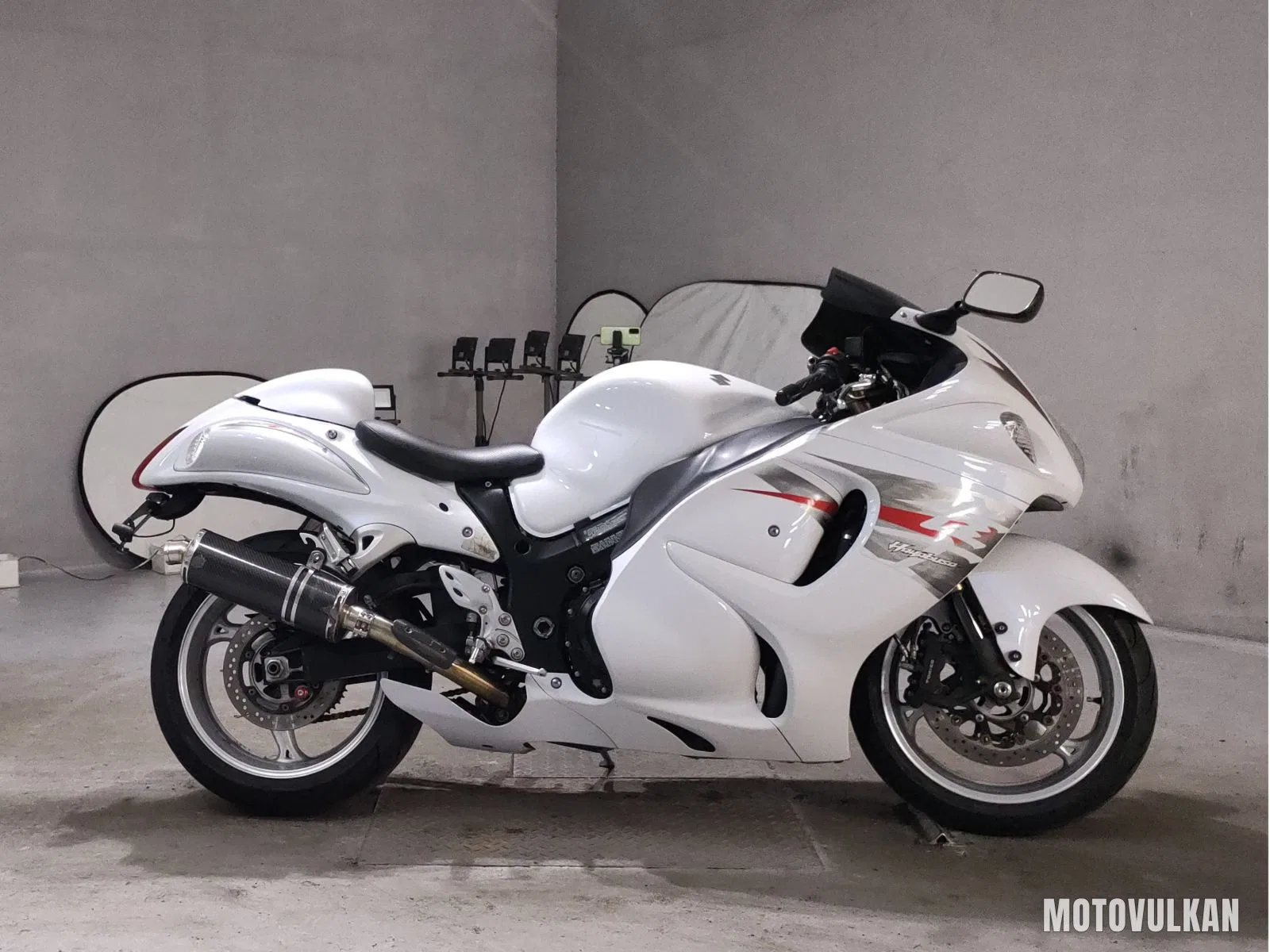 Suzuki GSX1300R Hayabusa
