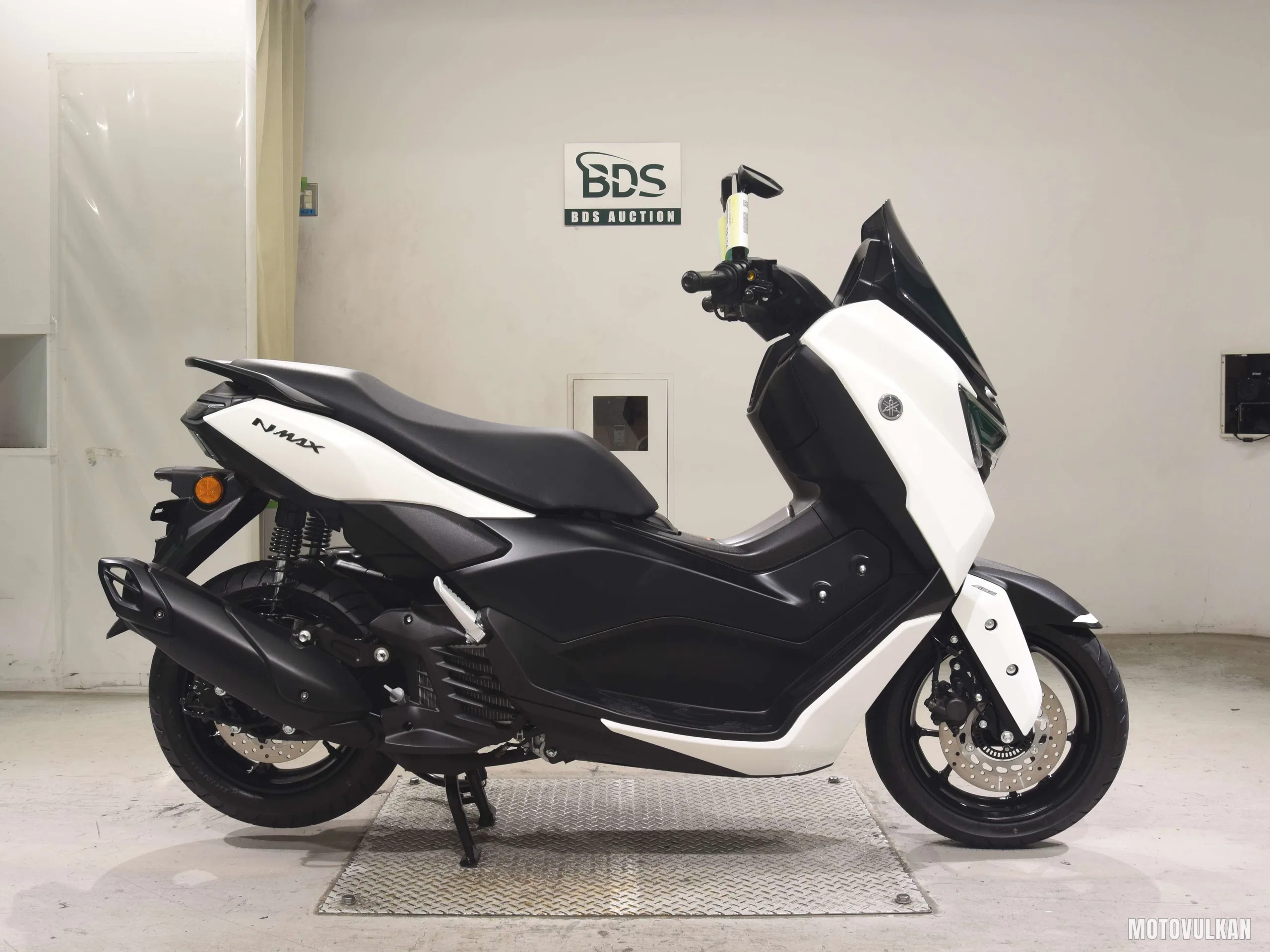 Yamaha NMAX-3