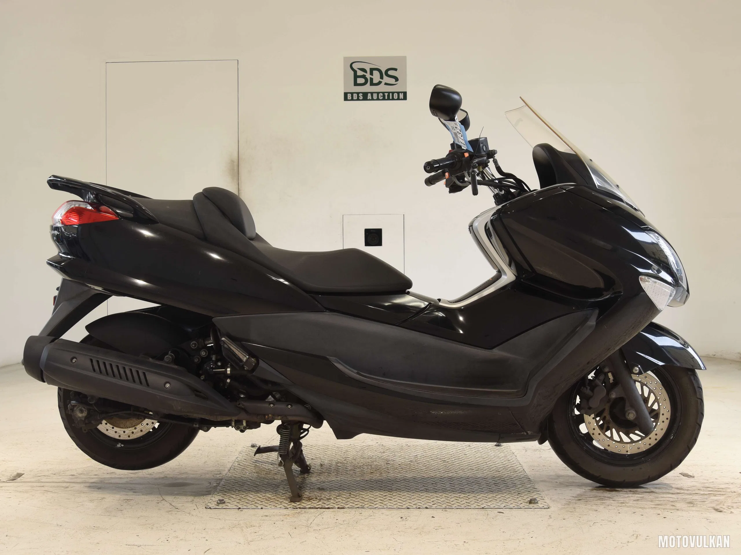 Yamaha MAJESTY250-4