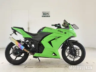 Kawasaki NINJA250R