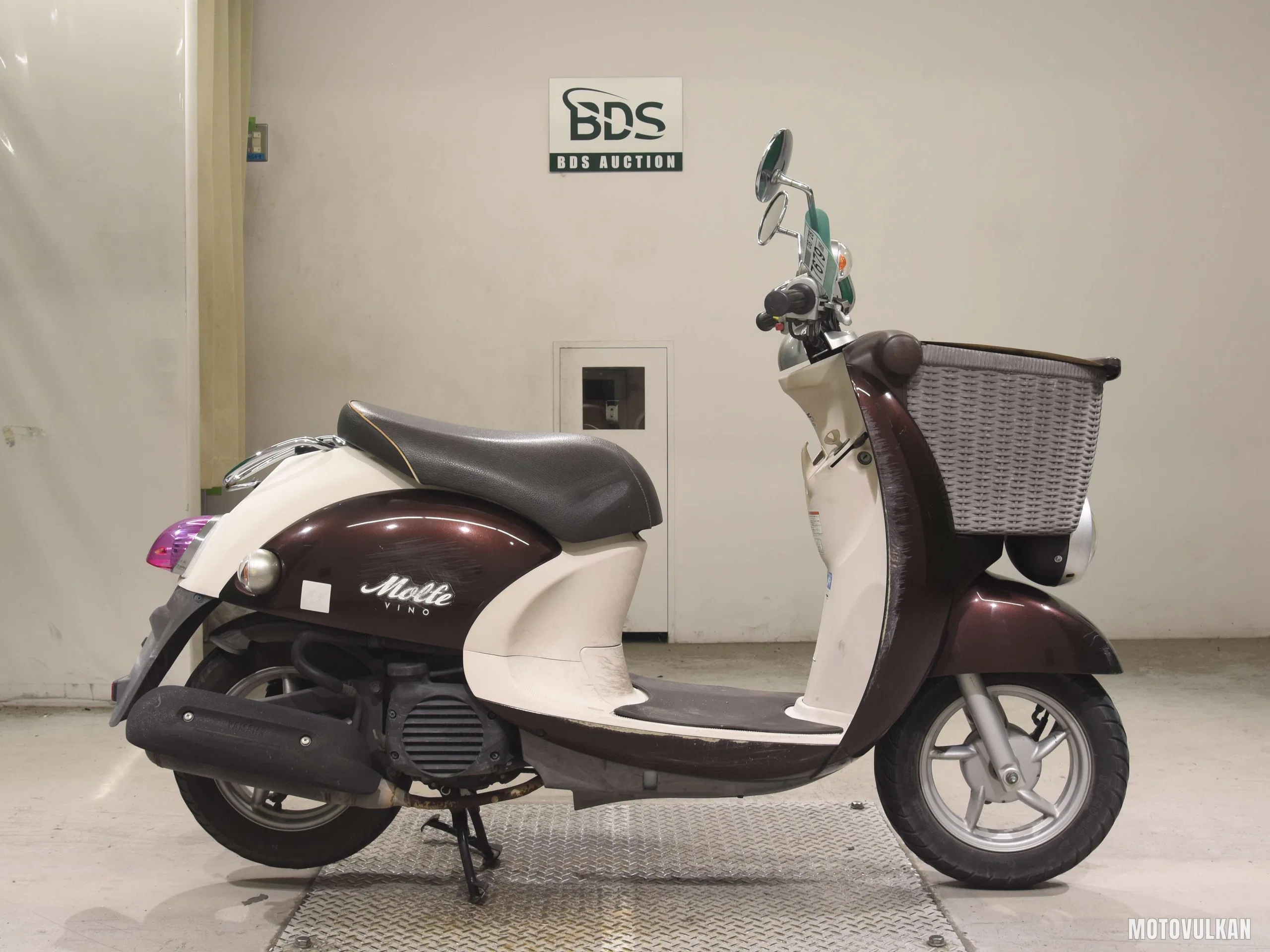 Yamaha VINO Morphe