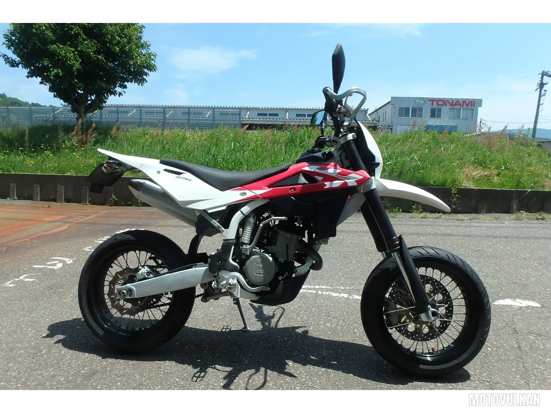 Other Non Japanese Husqvarna Smr250