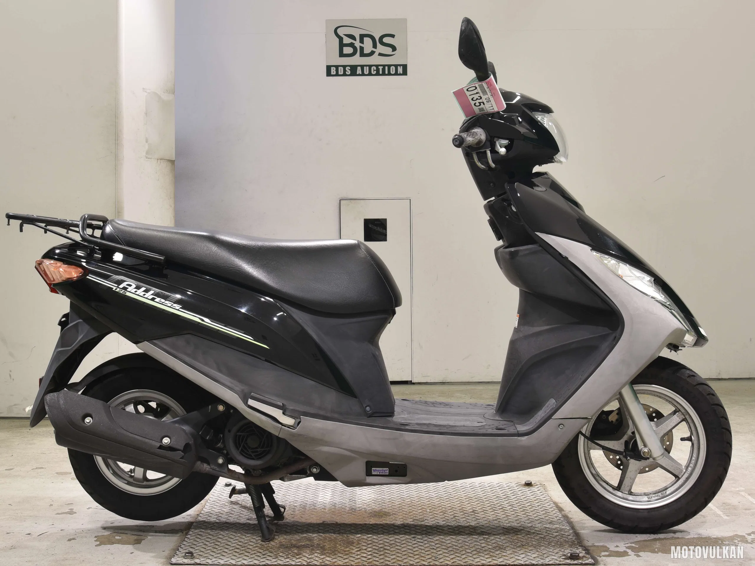 Suzuki ADDRESS125