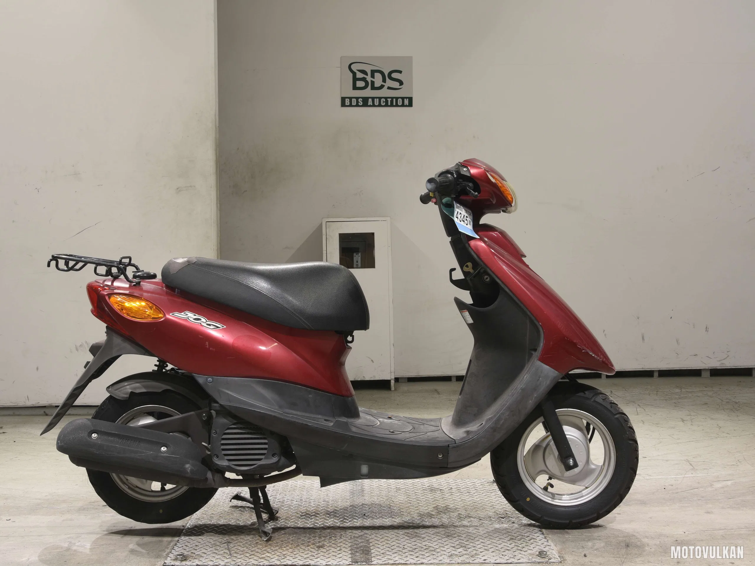 Yamaha JOG-6
